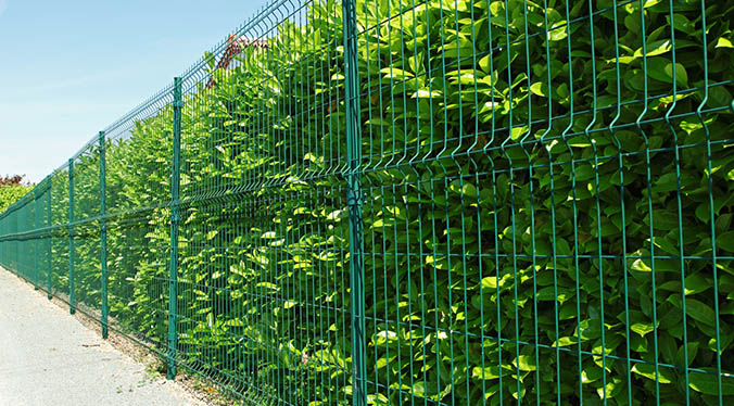 Commercial Fences UK