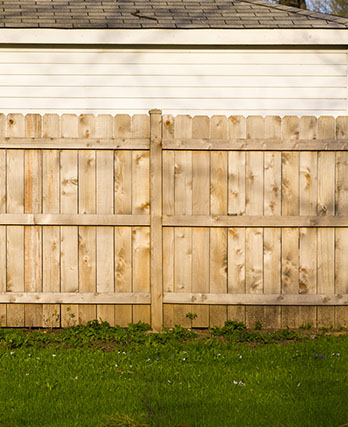 Garden Fencing Solutions