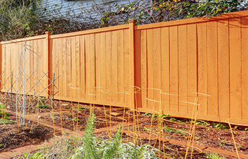 Garden Fencing Panels