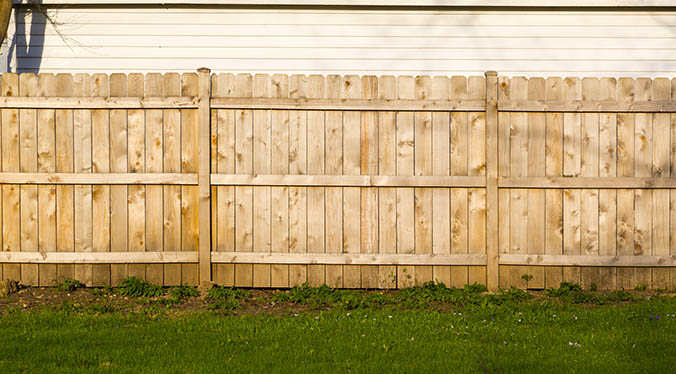 Garden Fencing UK