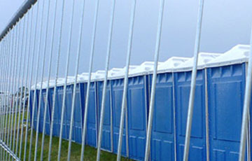 Festival Security Fence Hire