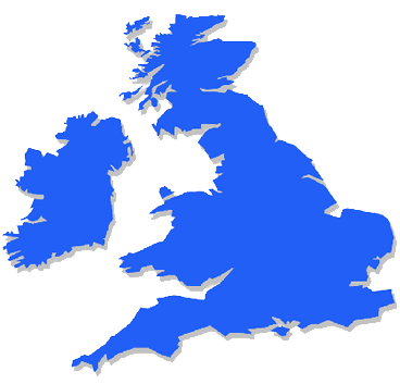 Hire Locations UK