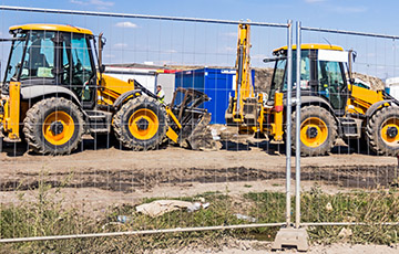 Hire Site Security Fences