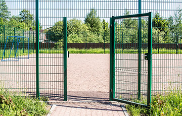 Playground Public Sector Fencing
