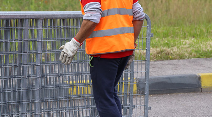 Secure Event Barriers